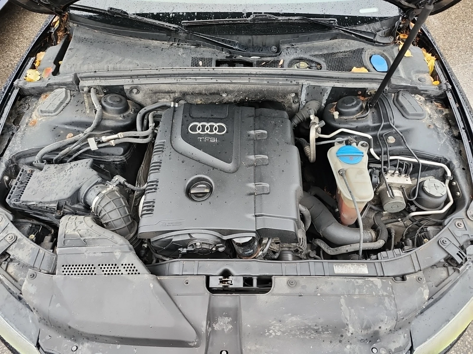 Audi A5 PREMIUM * CARFAX *  *   *  | Mobile.bg   14