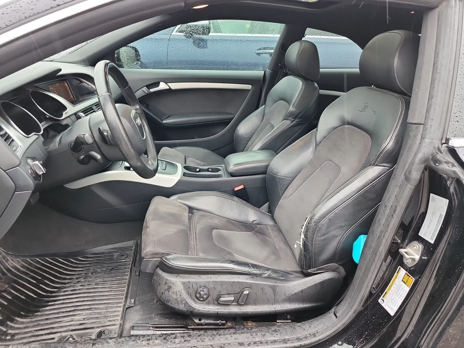 Audi A5 PREMIUM * CARFAX *  *   *  | Mobile.bg   7