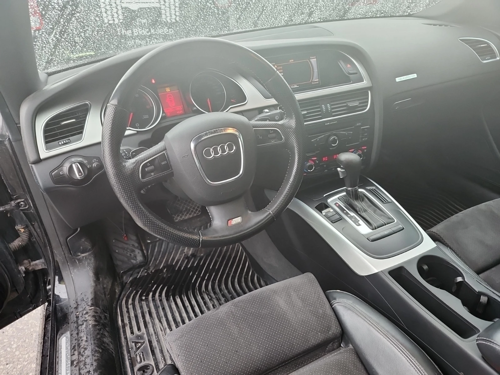 Audi A5 PREMIUM * CARFAX *  *   *  | Mobile.bg   8