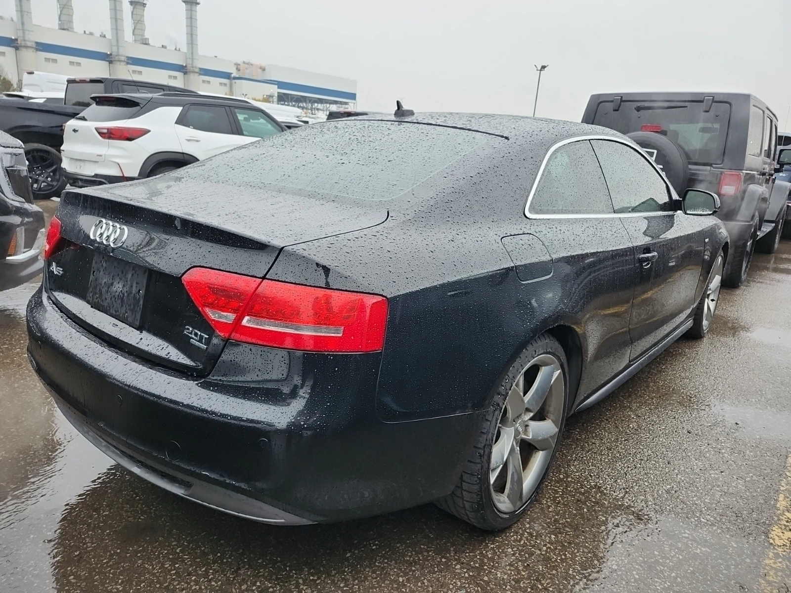 Audi A5 PREMIUM * CARFAX *  *   *  | Mobile.bg   3