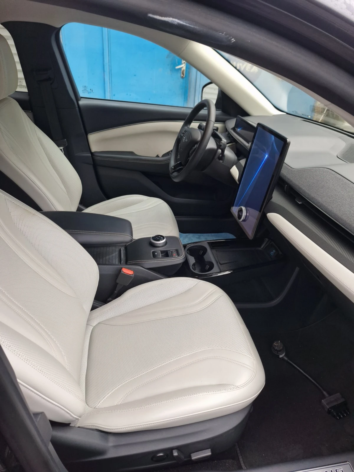 Ford Mustang Mach-E | Mobile.bg � ����������� 11