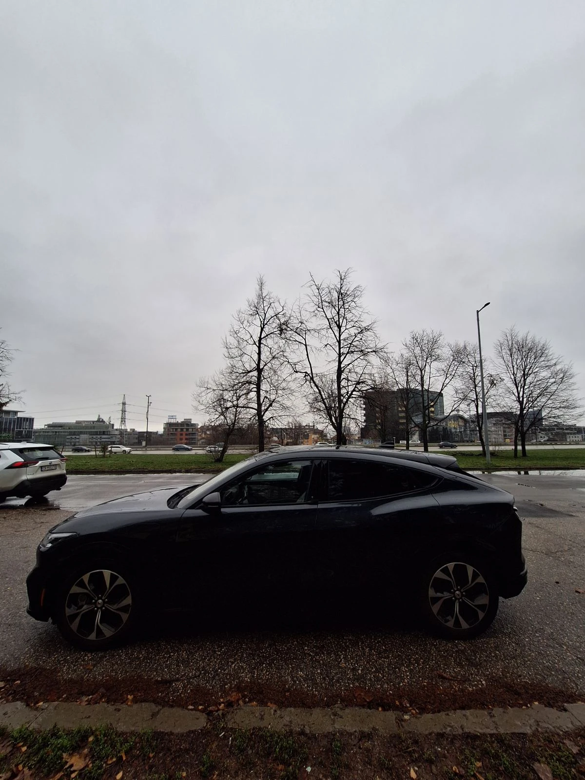 Ford Mustang Mach-E  - изображение 6