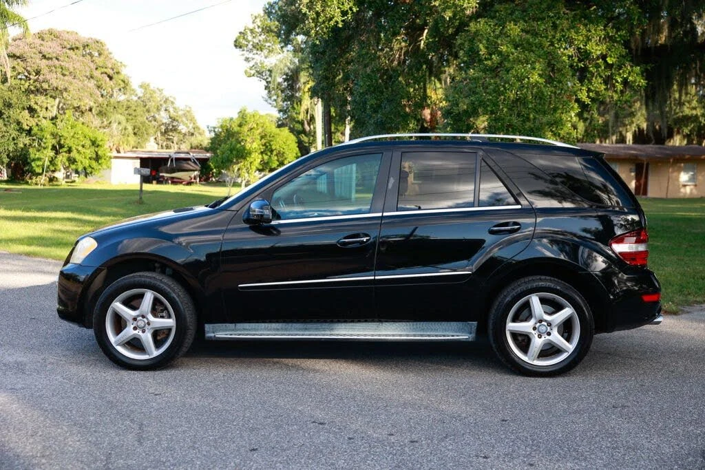 Mercedes-Benz ML 550 AMG/KAMEPA/CRUISE CONTROL/ПОДГРЕВ - изображение 5