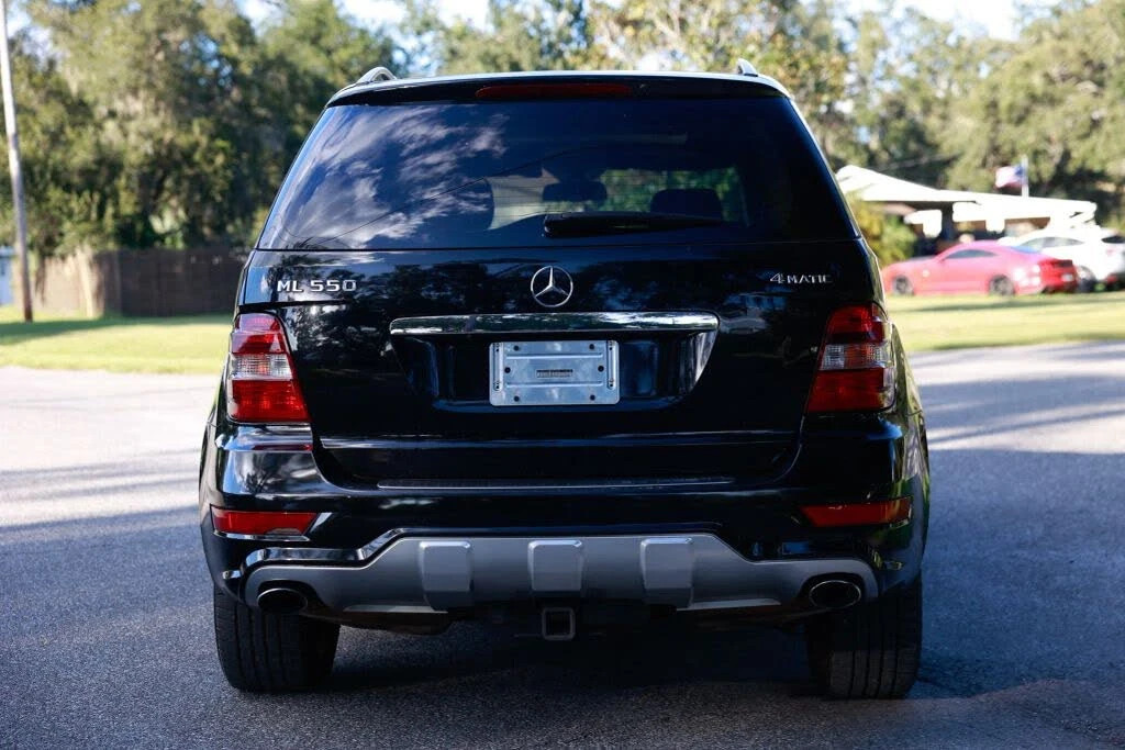 Mercedes-Benz ML 550 AMG/KAMEPA/CRUISE CONTROL/ПОДГРЕВ - изображение 7