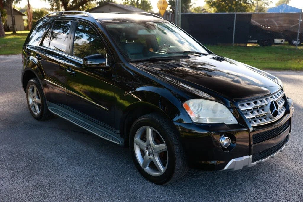 Mercedes-Benz ML 550 AMG/KAMEPA/CRUISE CONTROL/ПОДГРЕВ - изображение 2