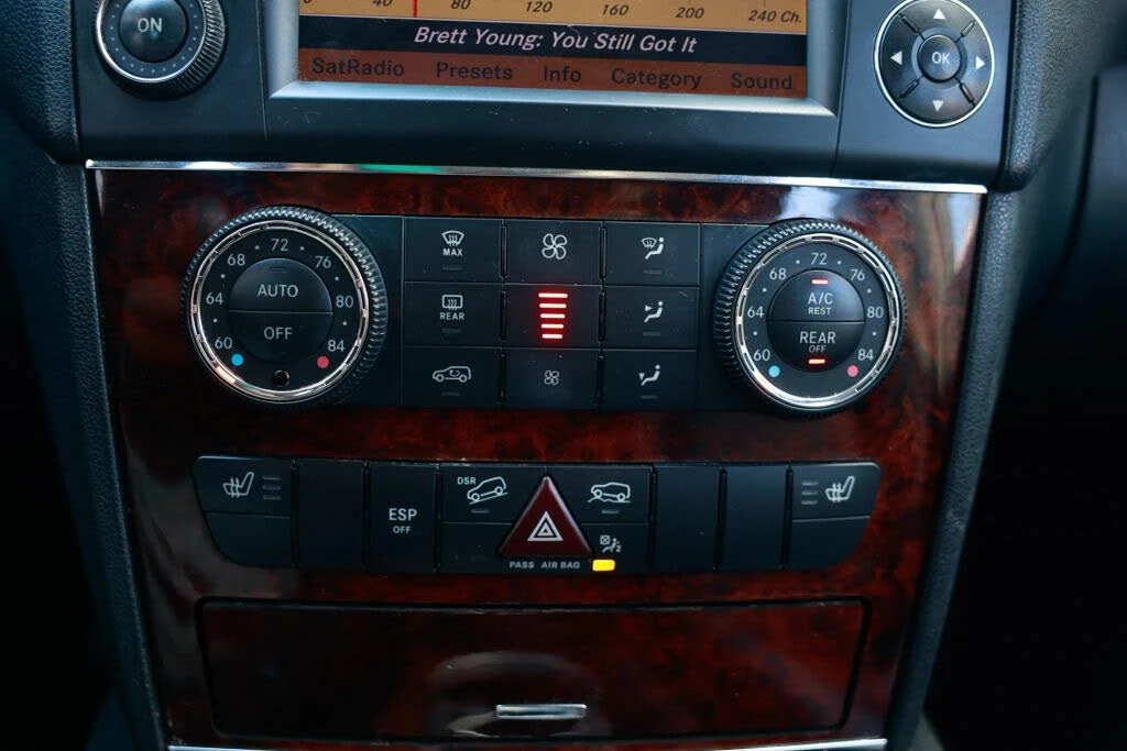 Mercedes-Benz ML 550 AMG/KAMEPA/CRUISE CONTROL/ | Mobile.bg   14