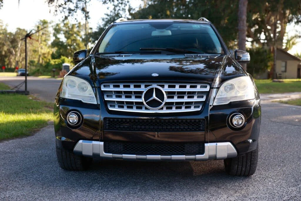 Mercedes-Benz ML 550 AMG/KAMEPA/CRUISE CONTROL/ПОДГРЕВ - изображение 3