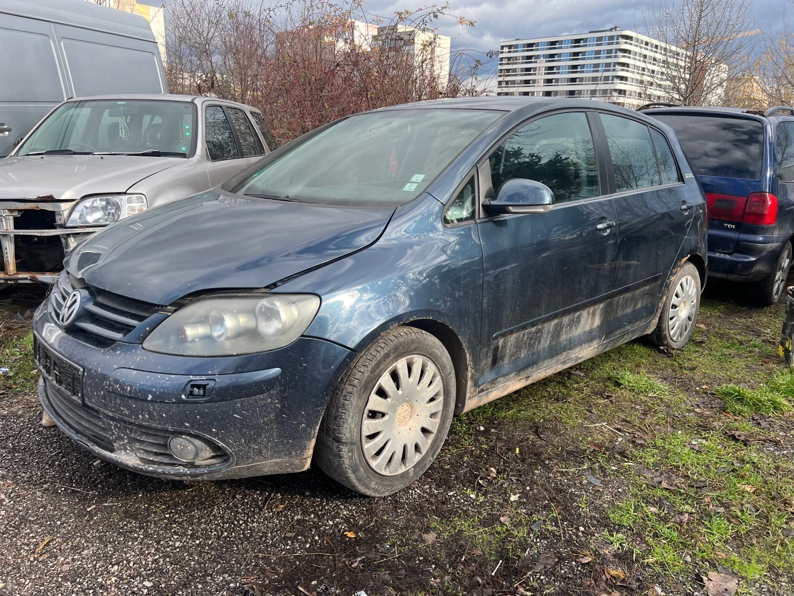 VW Golf Plus 1.4/16V | Mobile.bg   2