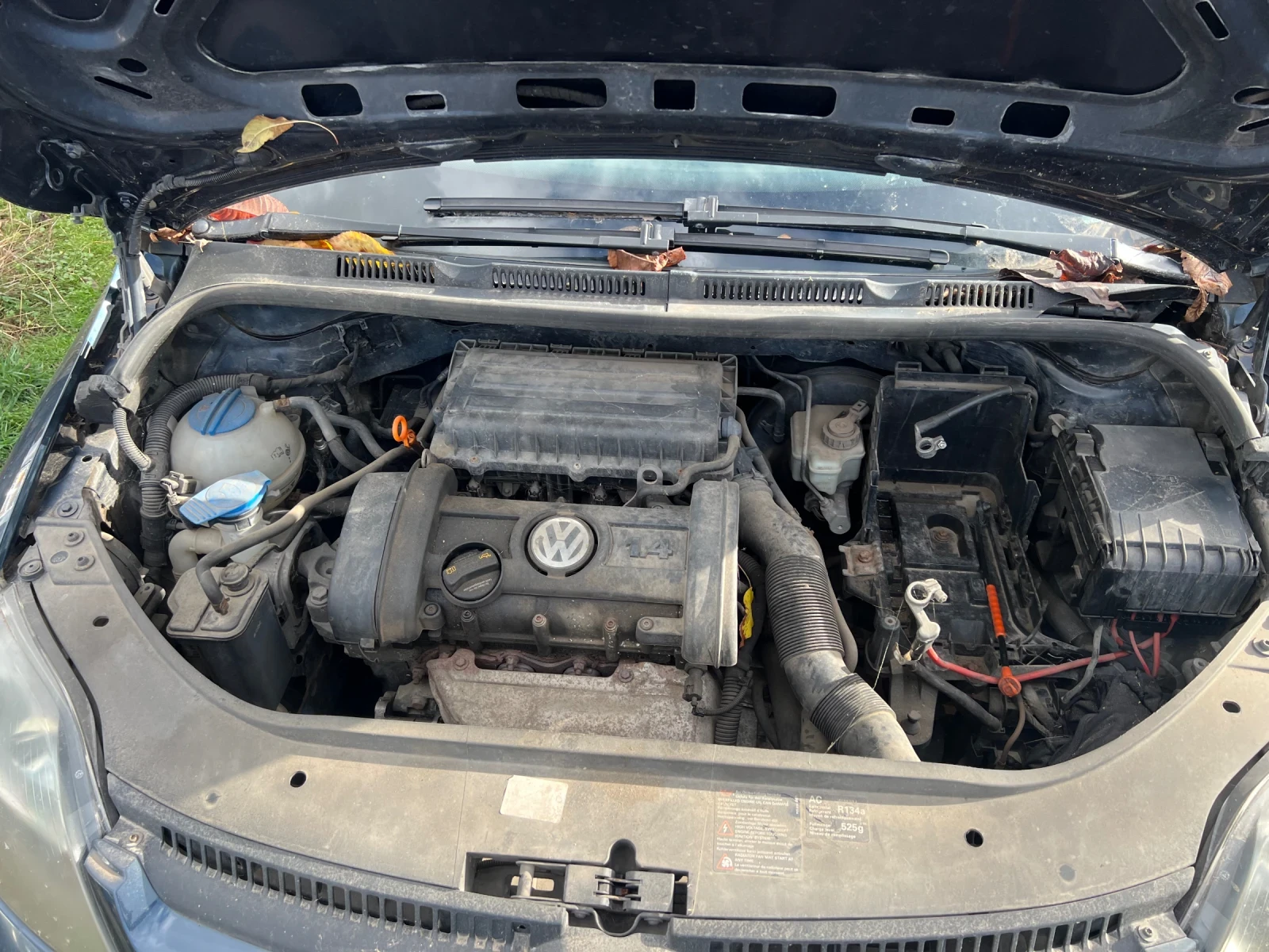 VW Golf Plus 1.4/16V | Mobile.bg   9