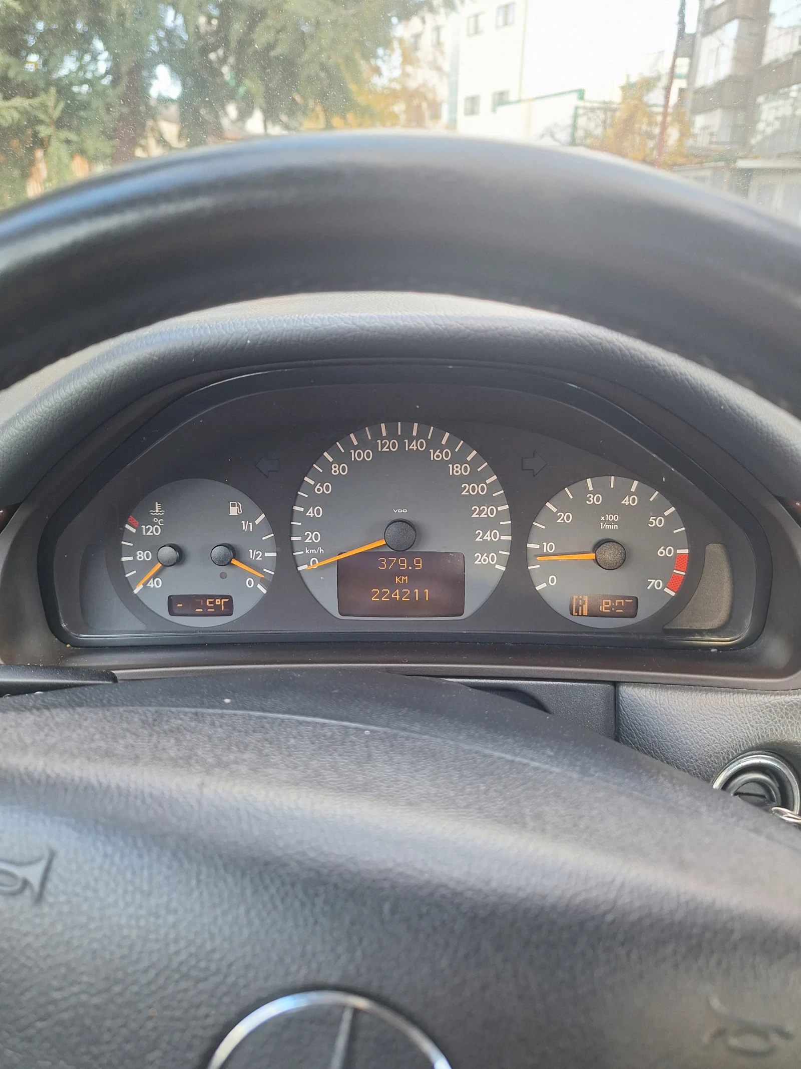 Mercedes-Benz E 280 280   | Mobile.bg   11