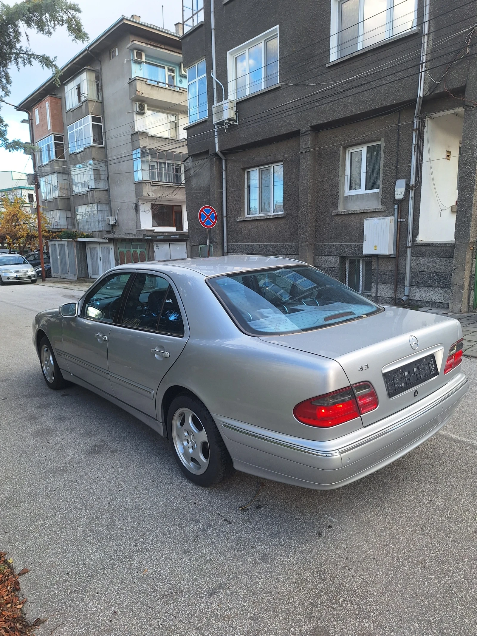Mercedes-Benz E 280 280   | Mobile.bg   6