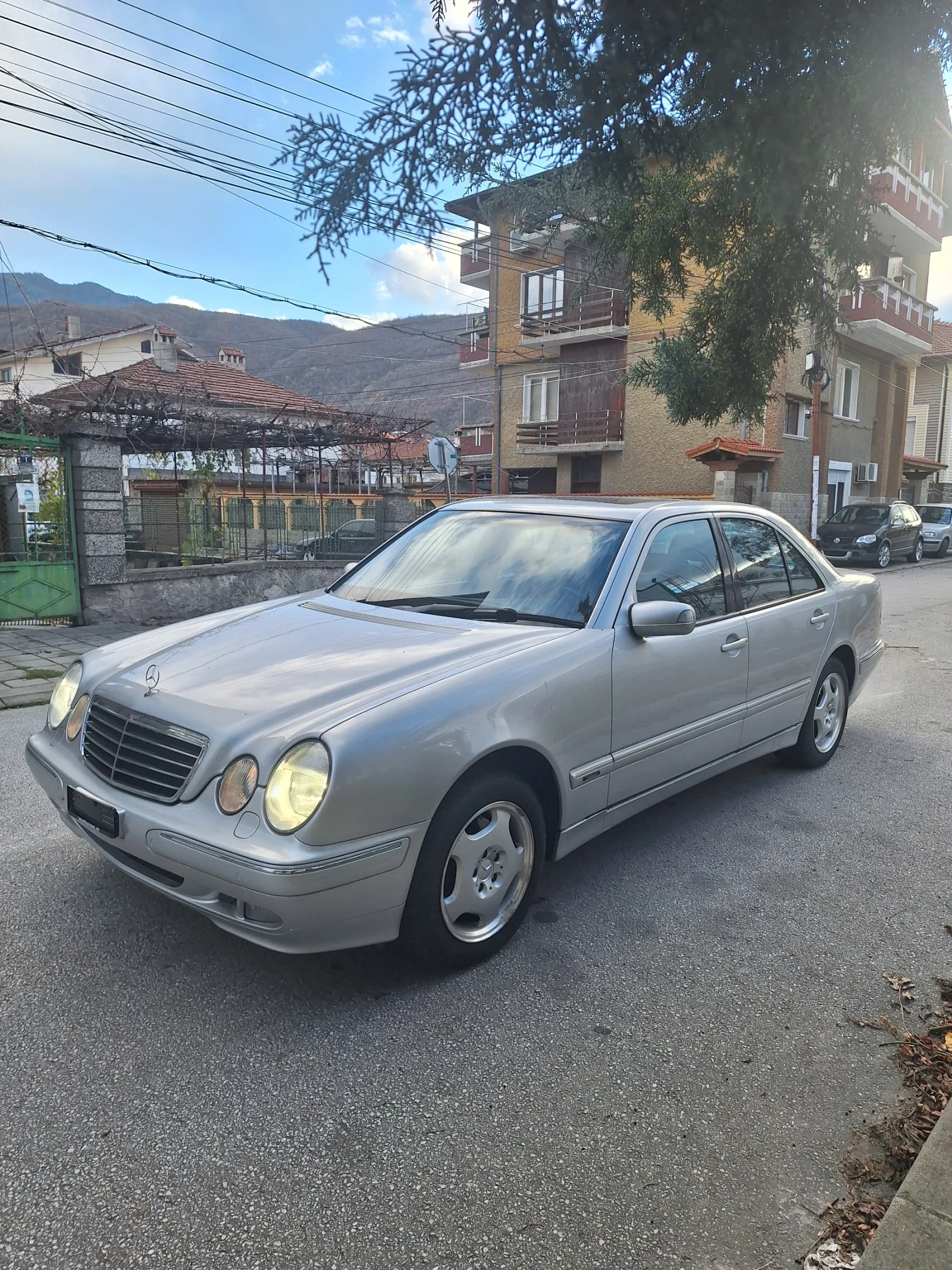 Mercedes-Benz E 280 280   | Mobile.bg   1