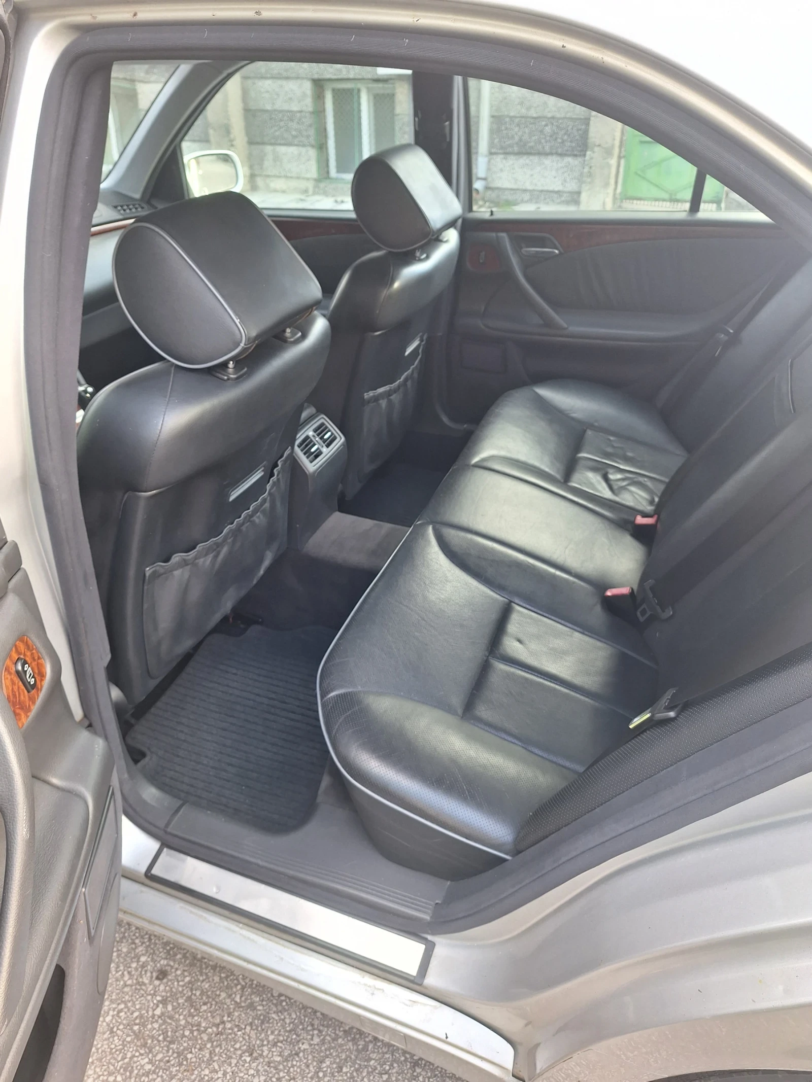 Mercedes-Benz E 280 280   | Mobile.bg   7