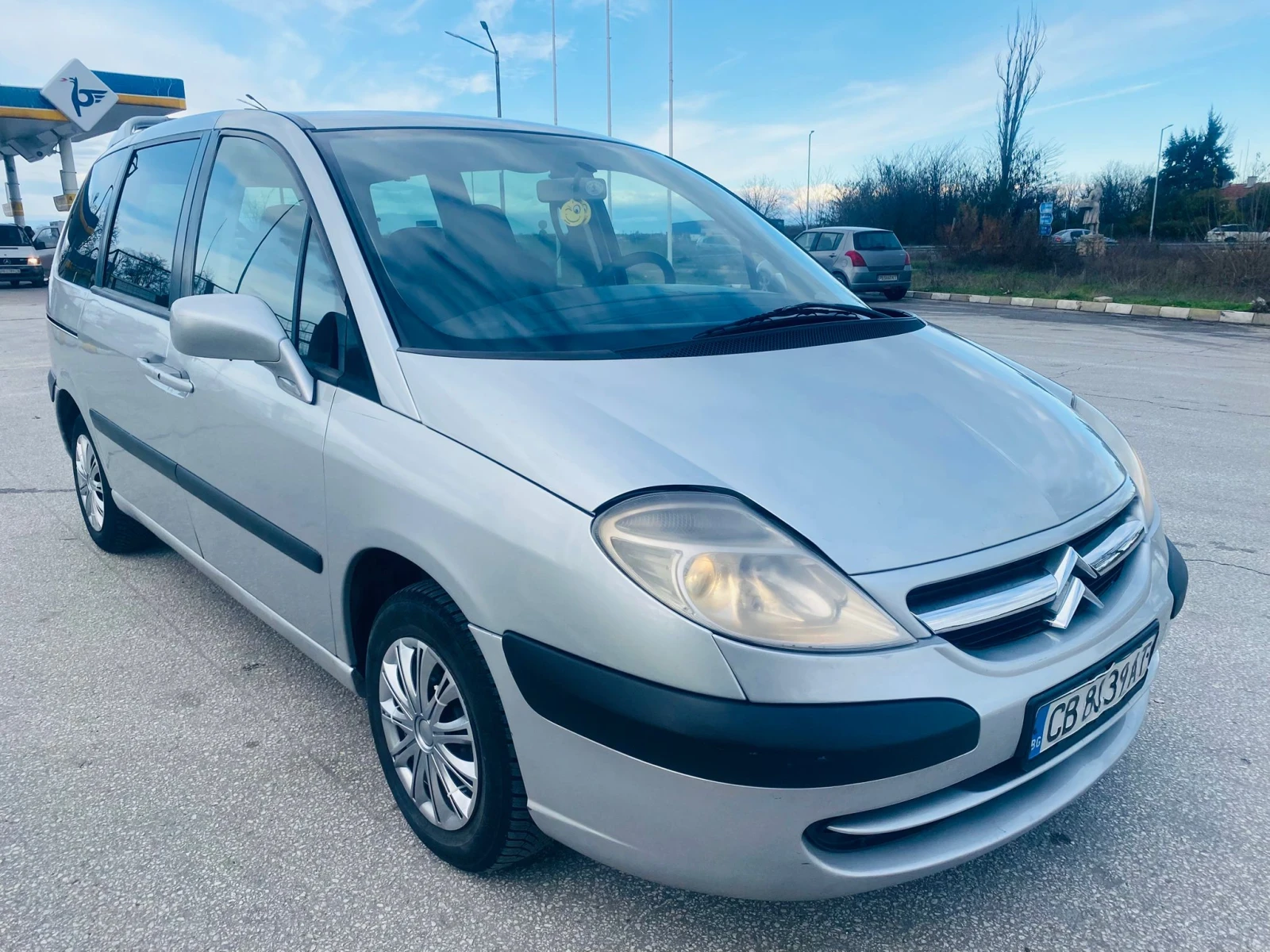 Citroen C8 2.0.136 - изображение 3