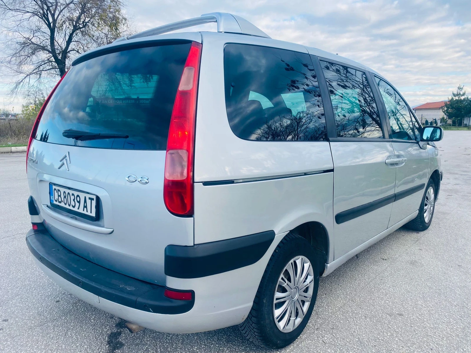 Citroen C8 2.0.136 - изображение 7