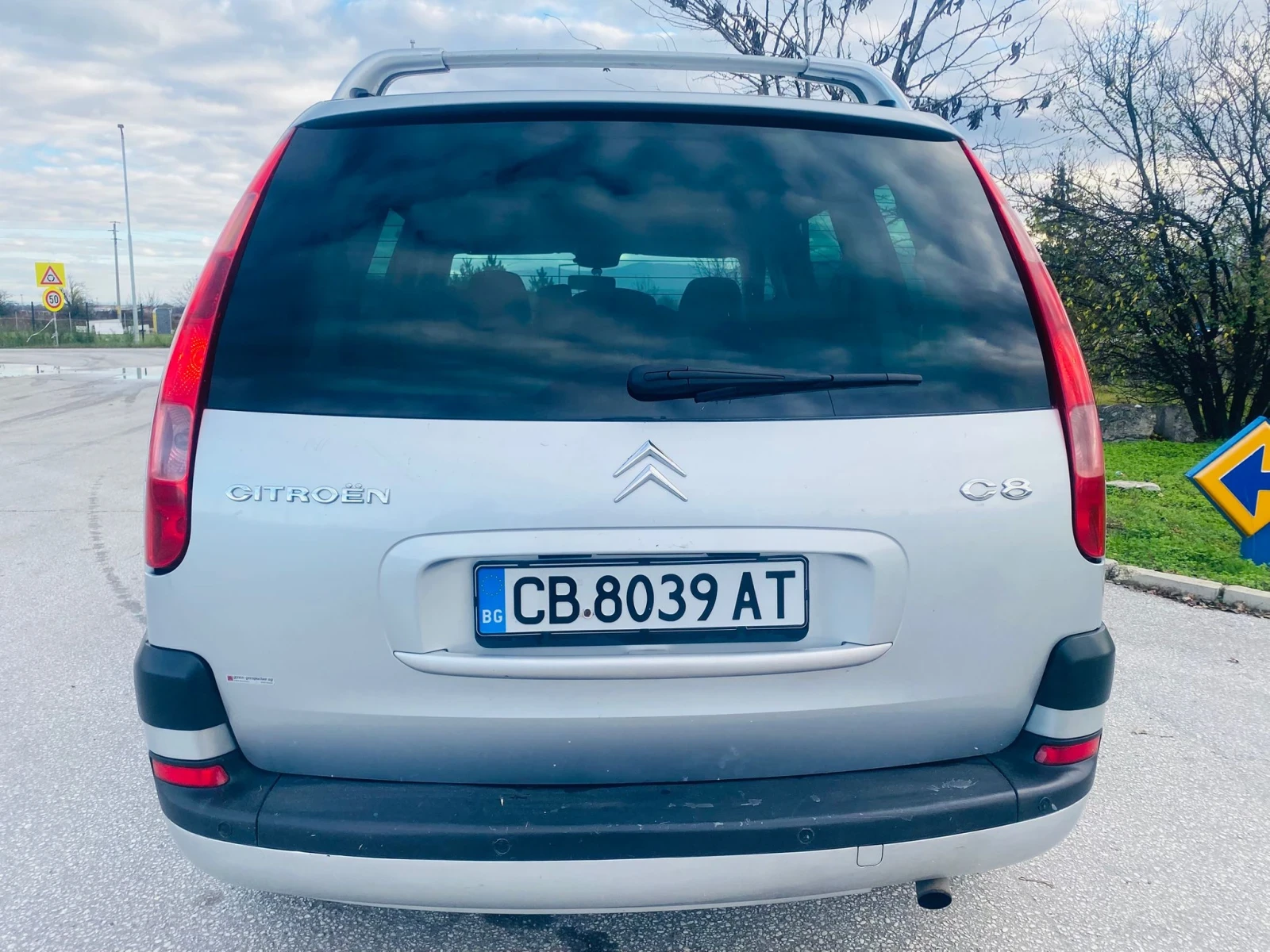 Citroen C8 2.0.136 - изображение 8