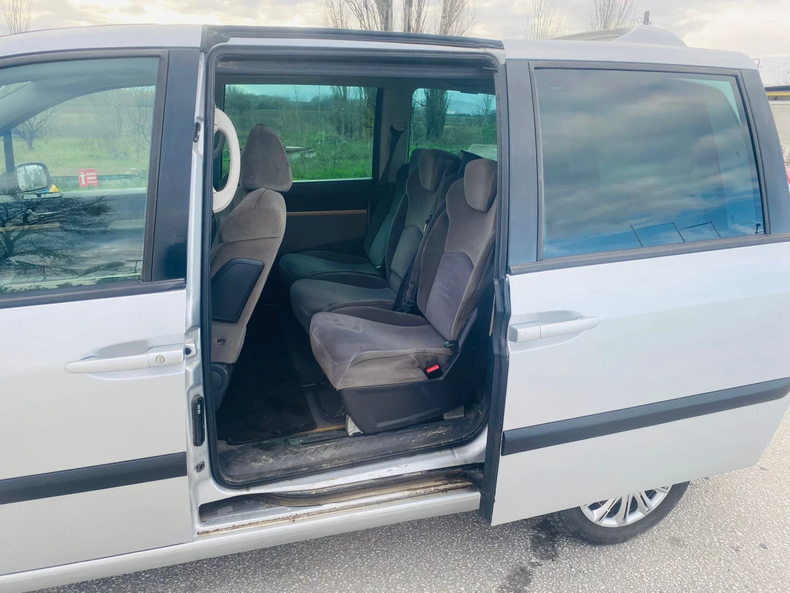 Citroen C8 2.0.136 - изображение 9