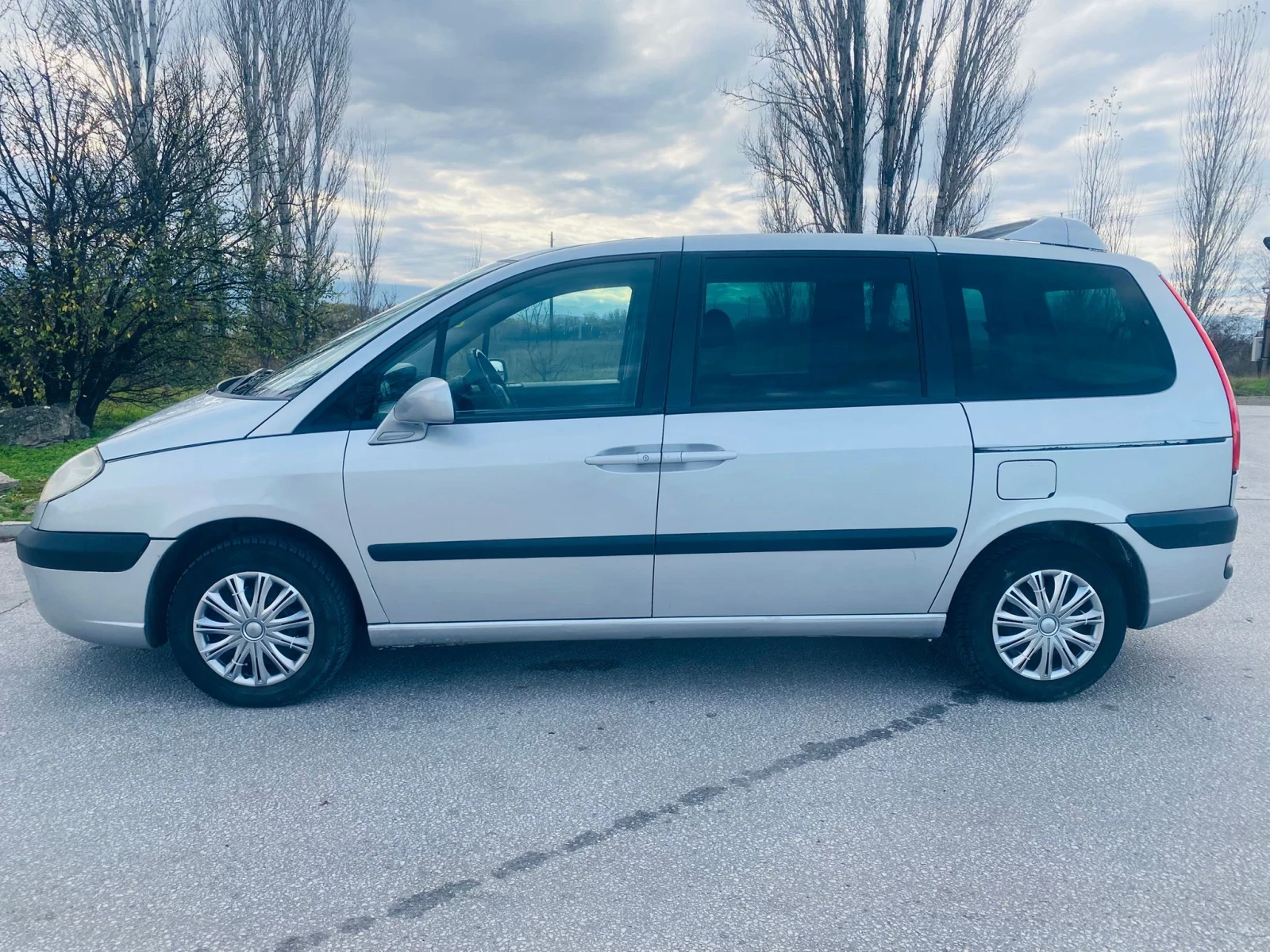 Citroen C8 2.0.136 - изображение 4