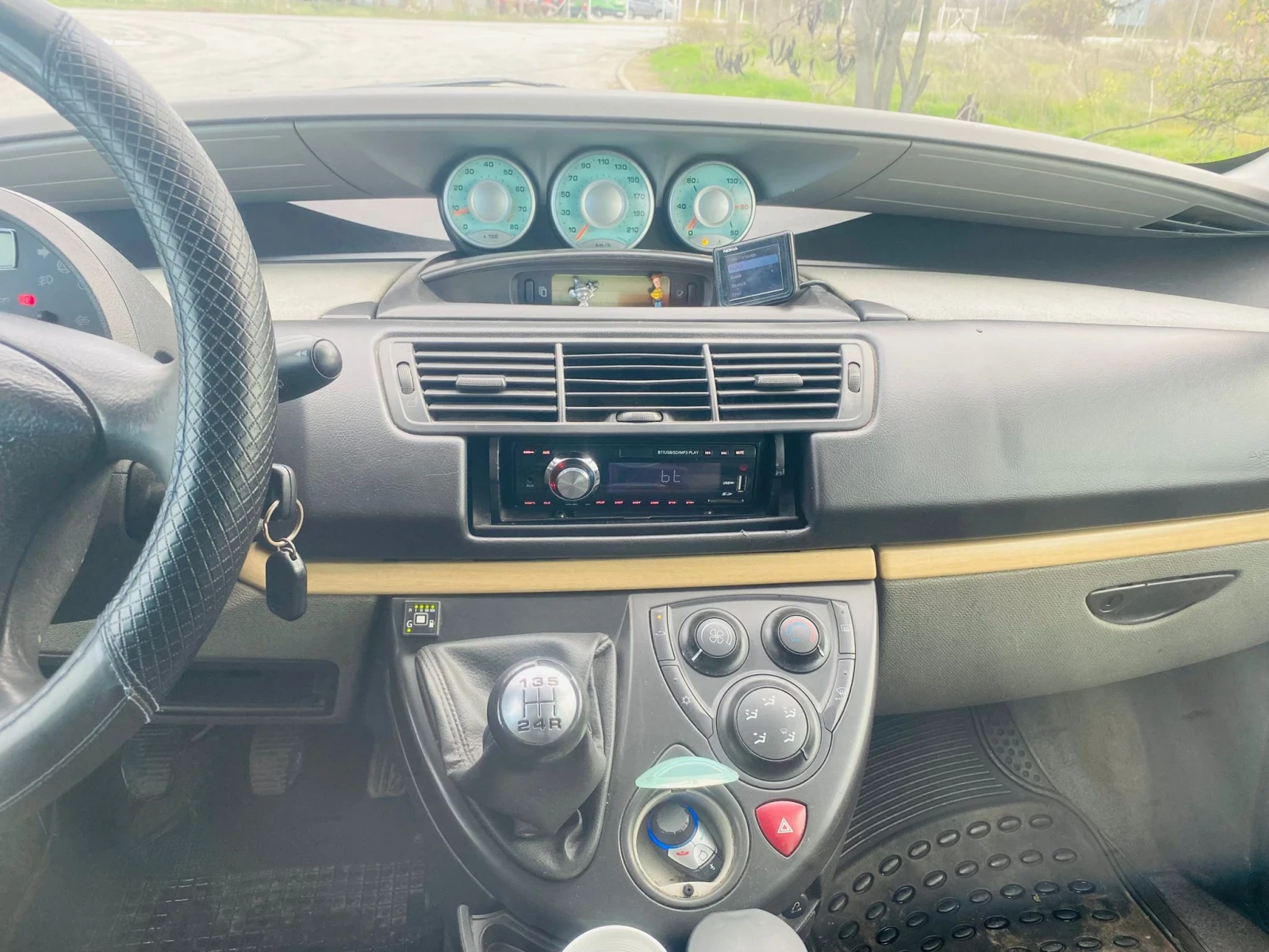 Citroen C8 2.0.136 | Mobile.bg   13