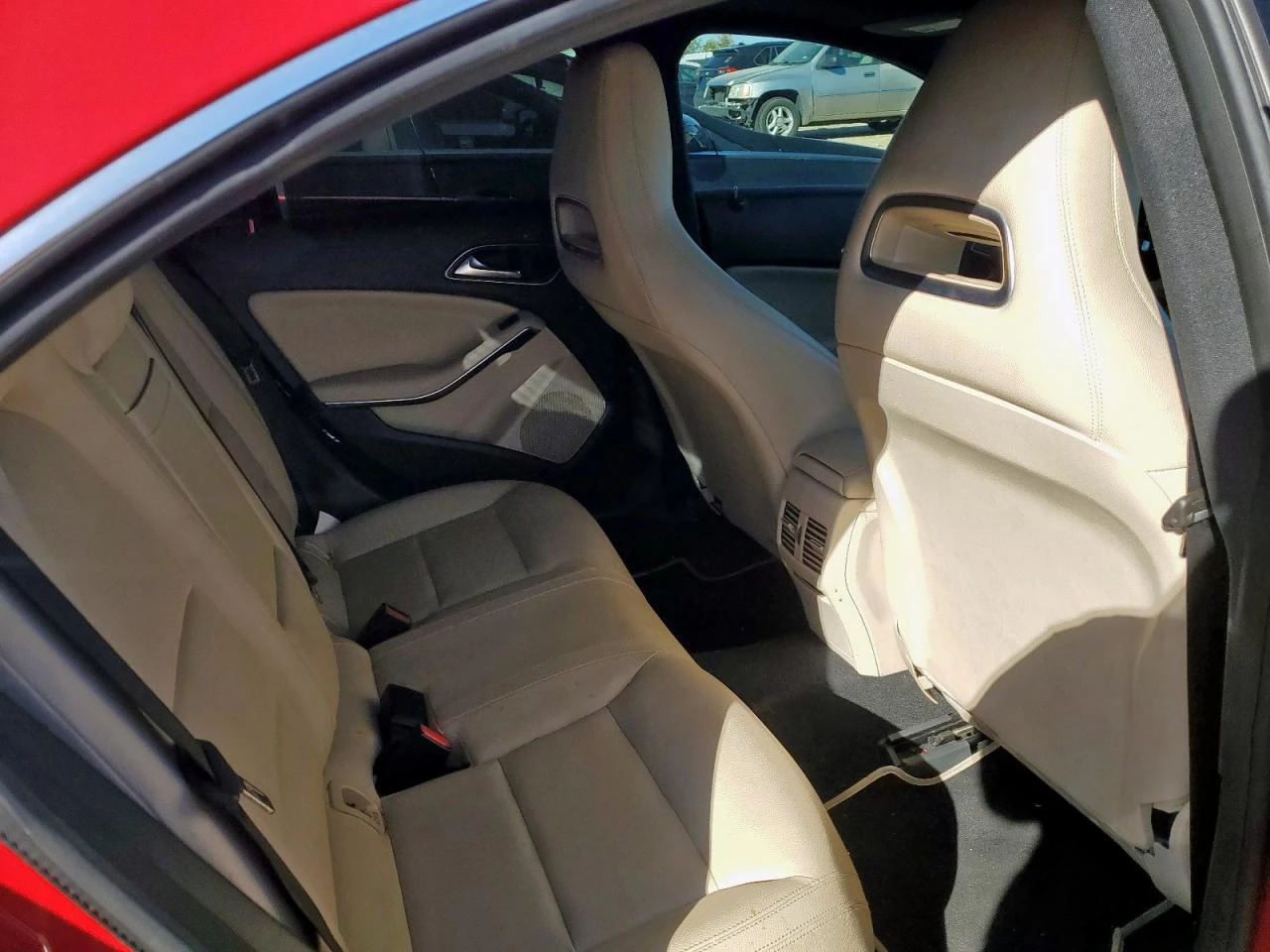 Mercedes-Benz CLA 250 ПОДГРЕВ* КАМЕРА* КЕЙЛЕС*  - изображение 10