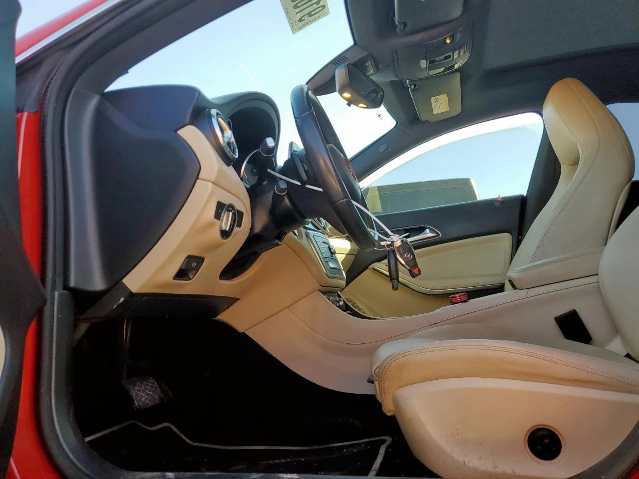 Mercedes-Benz CLA 250 ПОДГРЕВ* КАМЕРА* КЕЙЛЕС*  - изображение 7