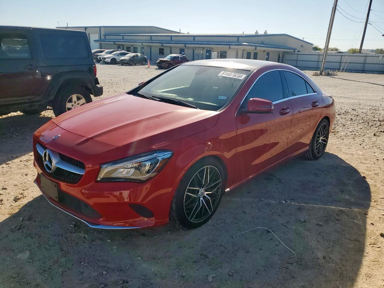 Mercedes-Benz CLA 250 * * *  | Mobile.bg   1