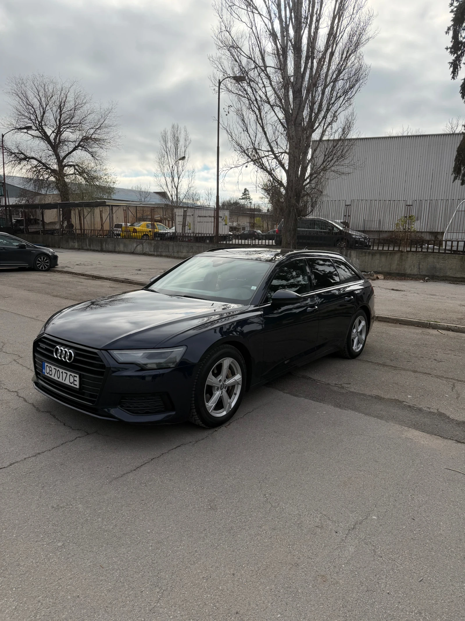 Audi A6 Audi A6 50 TDI quattro (286 к.с.) - изображение 3