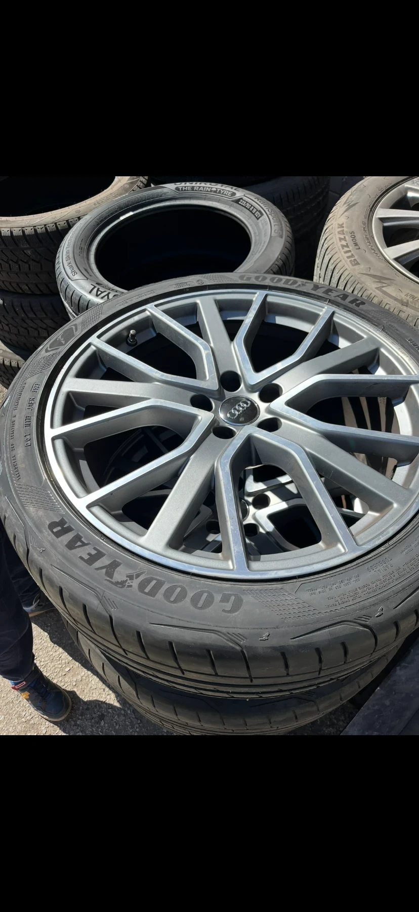 Audi A6 Audi A6 50 TDI quattro (286 к.с.), снимка 17 - Автомобили и джипове - 53310154