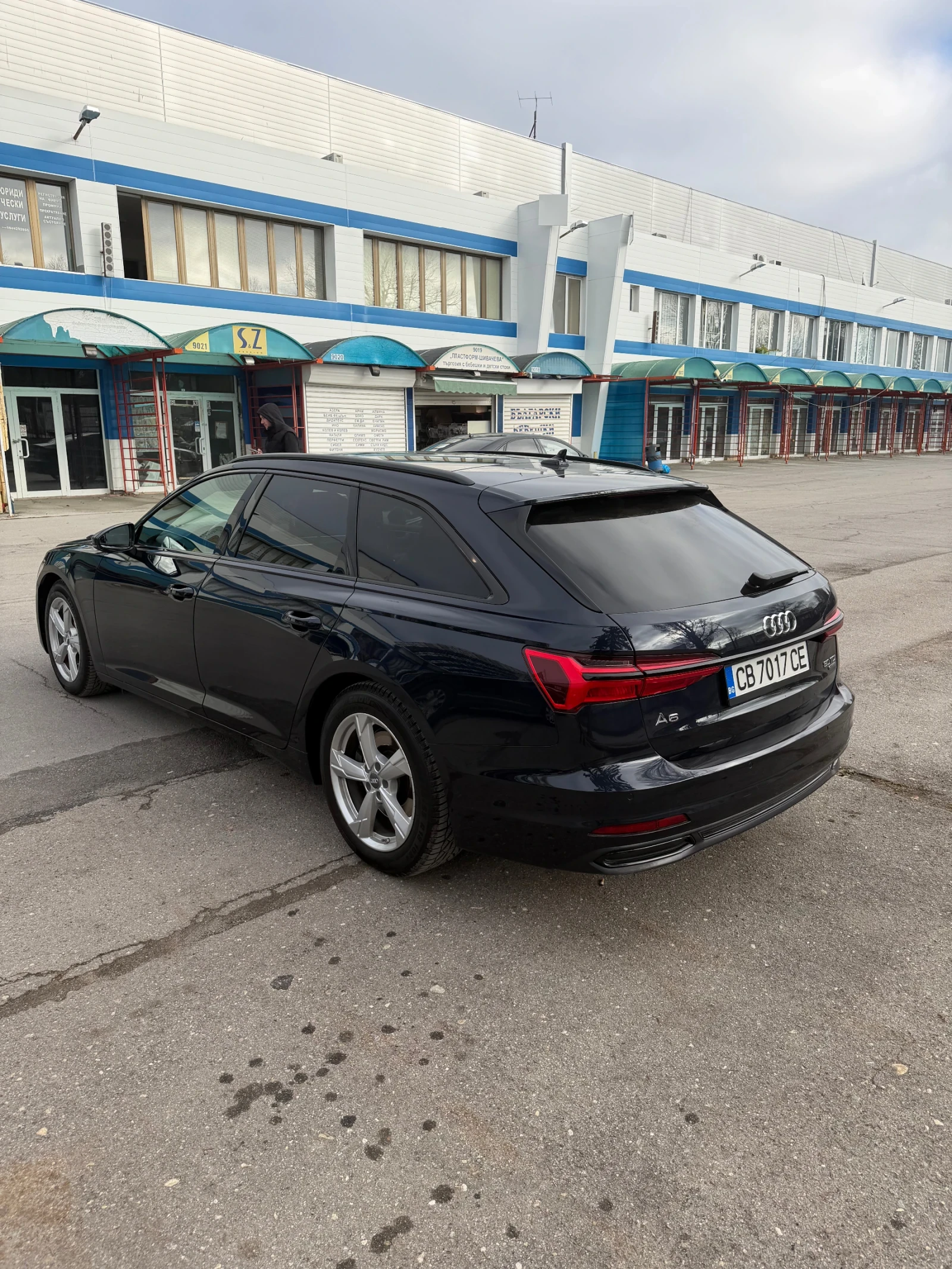 Audi A6 Audi A6 50 TDI quattro (286 к.с.) - изображение 5