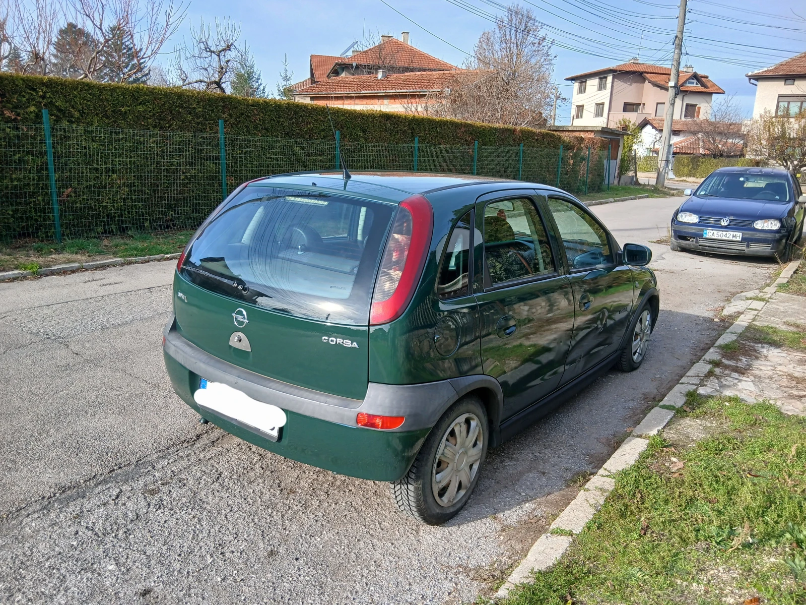 Opel Corsa 1.1 �����  ������� | Mobile.bg � ����������� 11