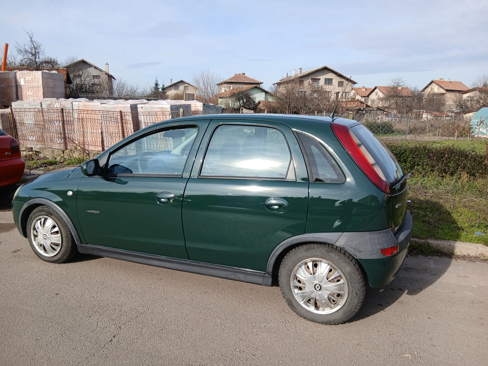 Opel Corsa 1.1 клима  гаражен - изображение 6