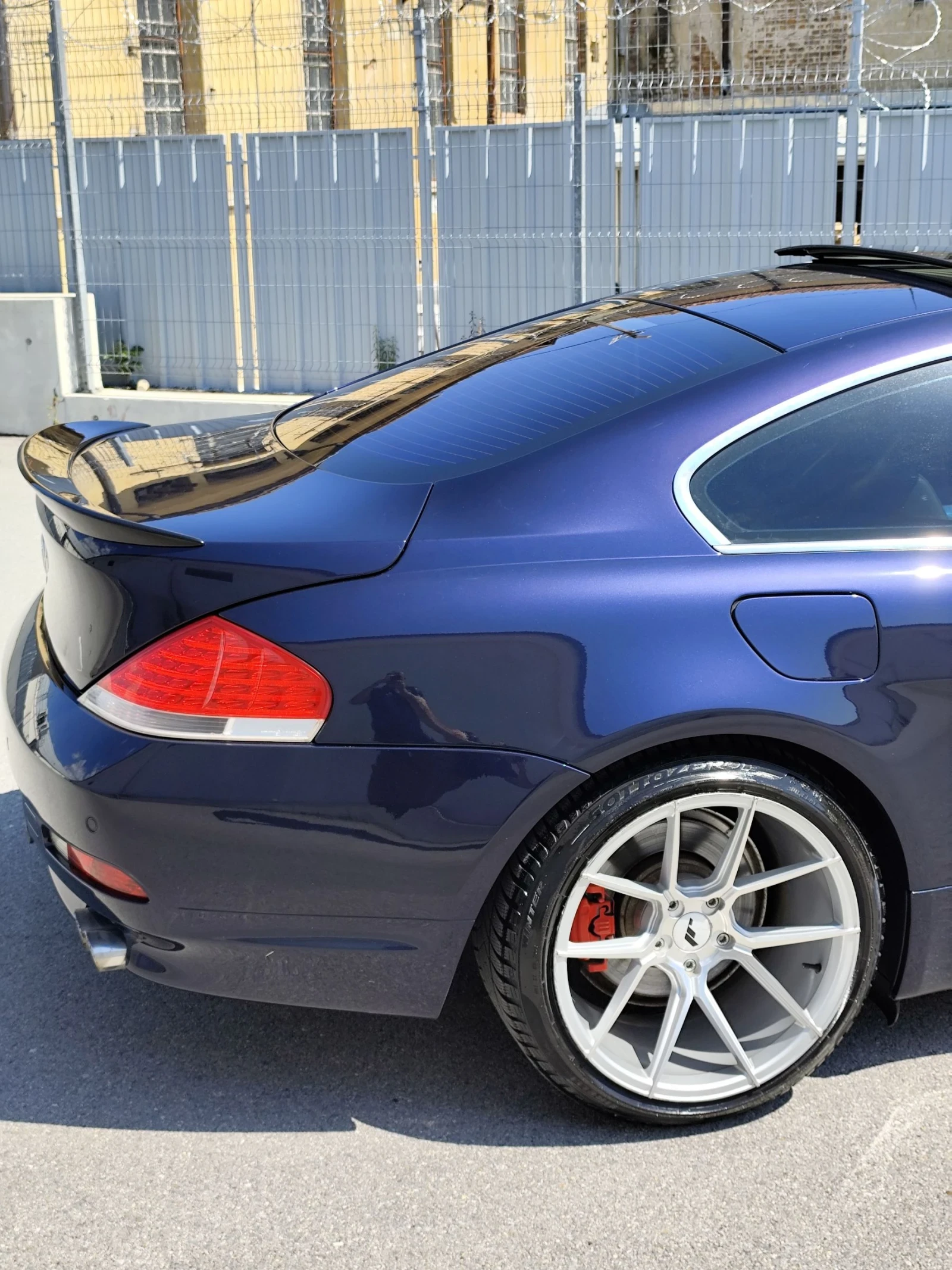 BMW 630 N52/�����/Individual/Recaro/ | Mobile.bg � ����������� 8