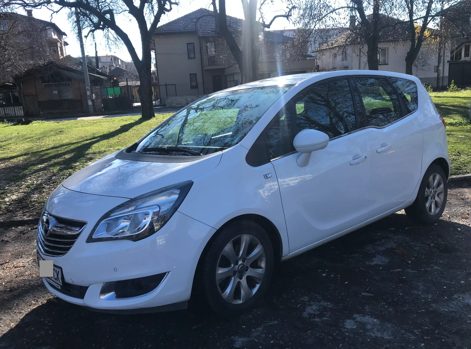 Opel Meriva | Mobile.bg � ����������� 1