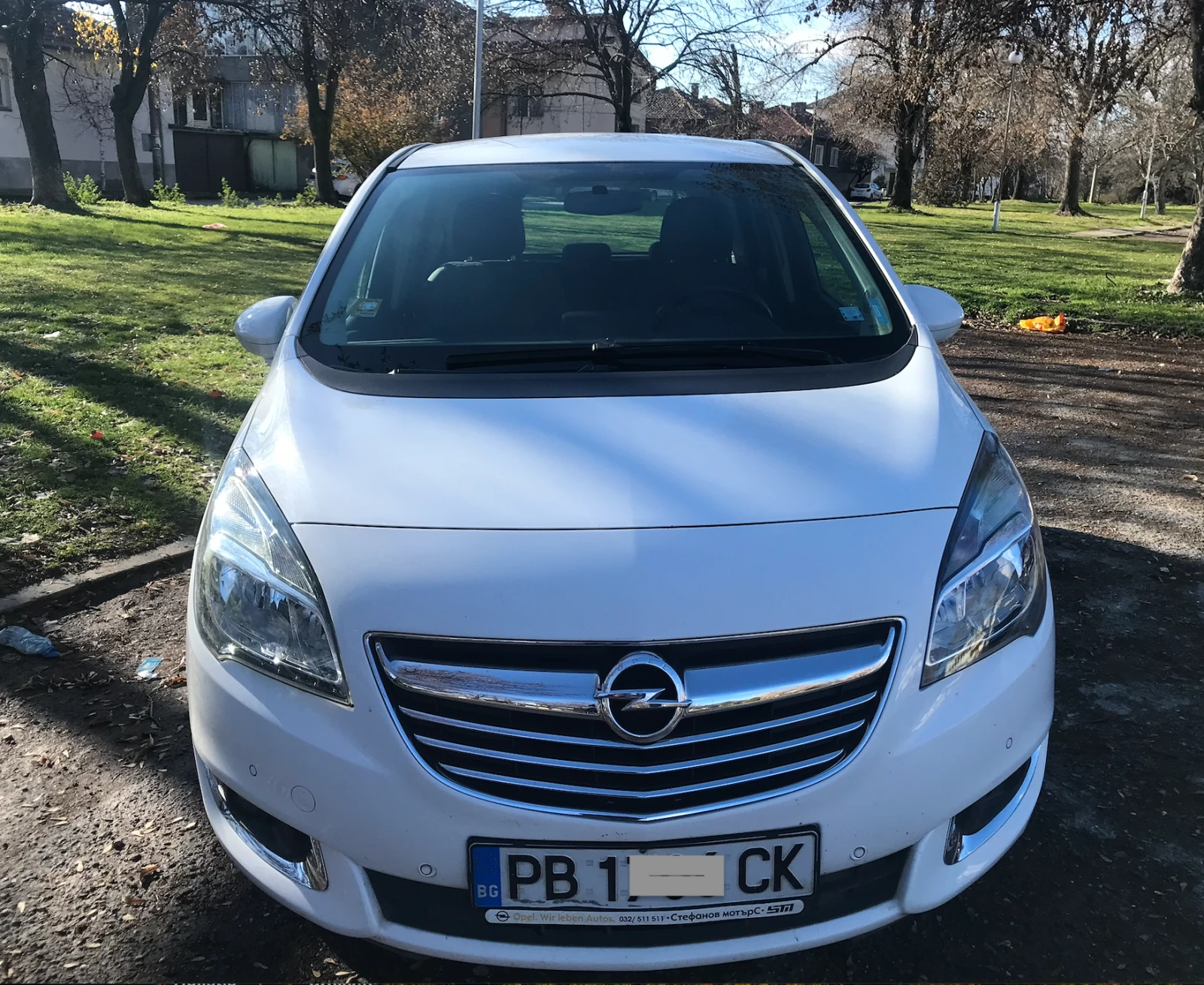 Opel Meriva | Mobile.bg � ����������� 3
