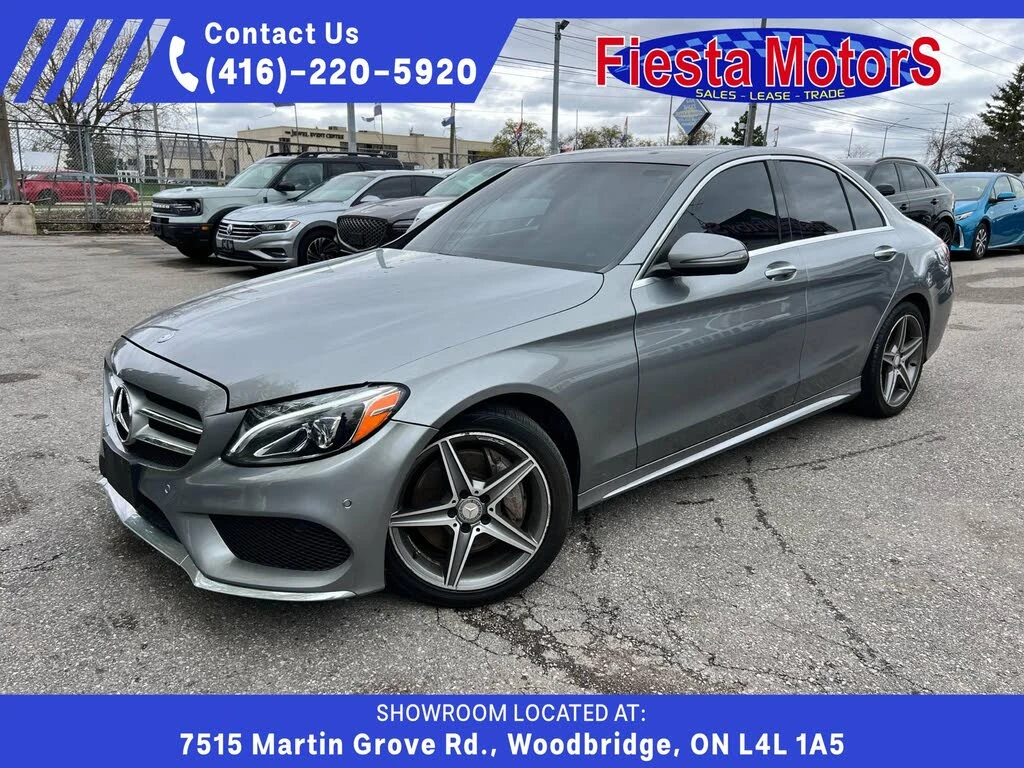 Mercedes-Benz C 300 AMG* �����* BURMESTER* ��������* ���� | Mobile.bg � ����������� 1