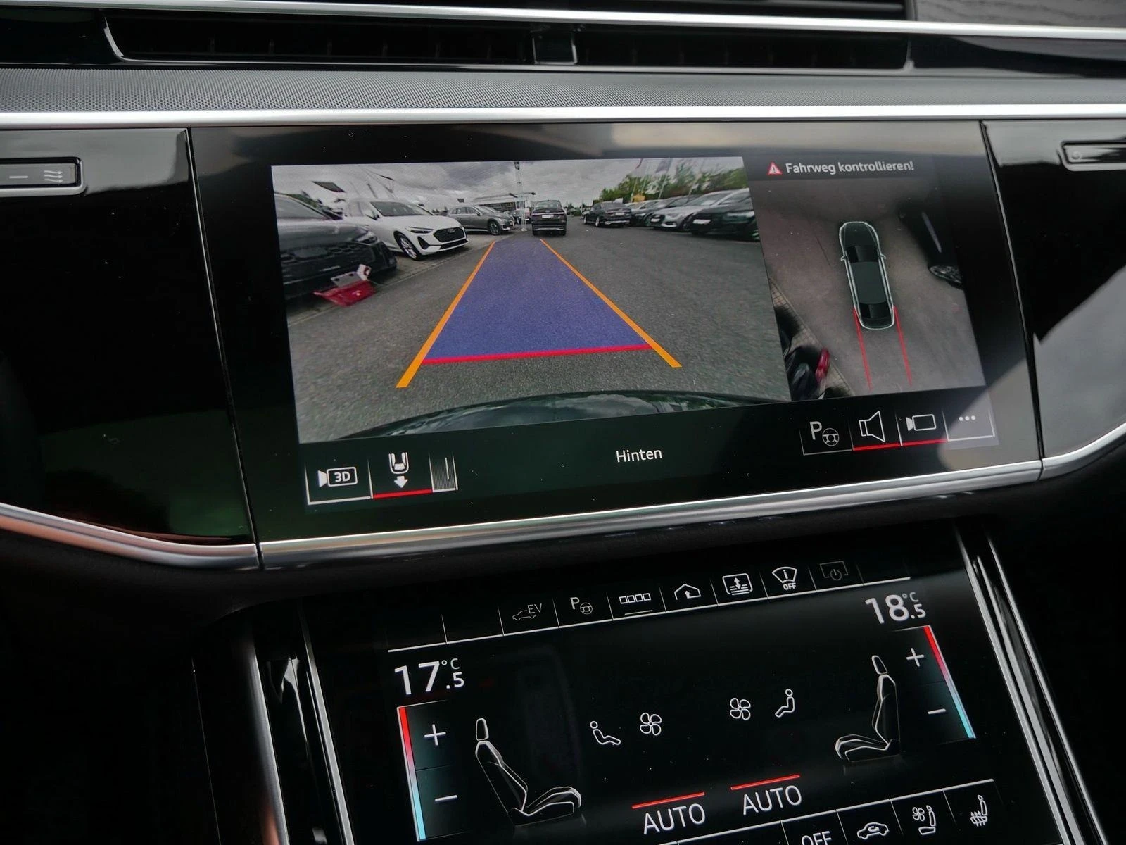 Audi A8 60 TFSIe/PLUG-IN/S-LINE/B&O/MATRIX/HEAD UP/360 - изображение 10