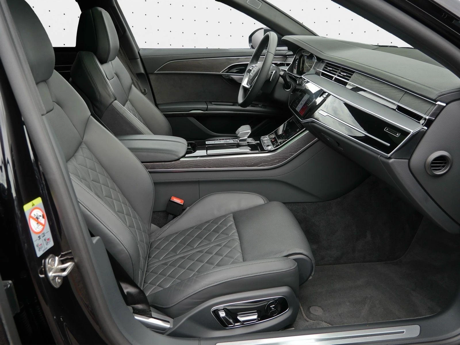 Audi A8 60 TFSIe/PLUG-IN/S-LINE/B&O/MATRIX/HEAD UP/360 | Mobile.bg � ����������� 14