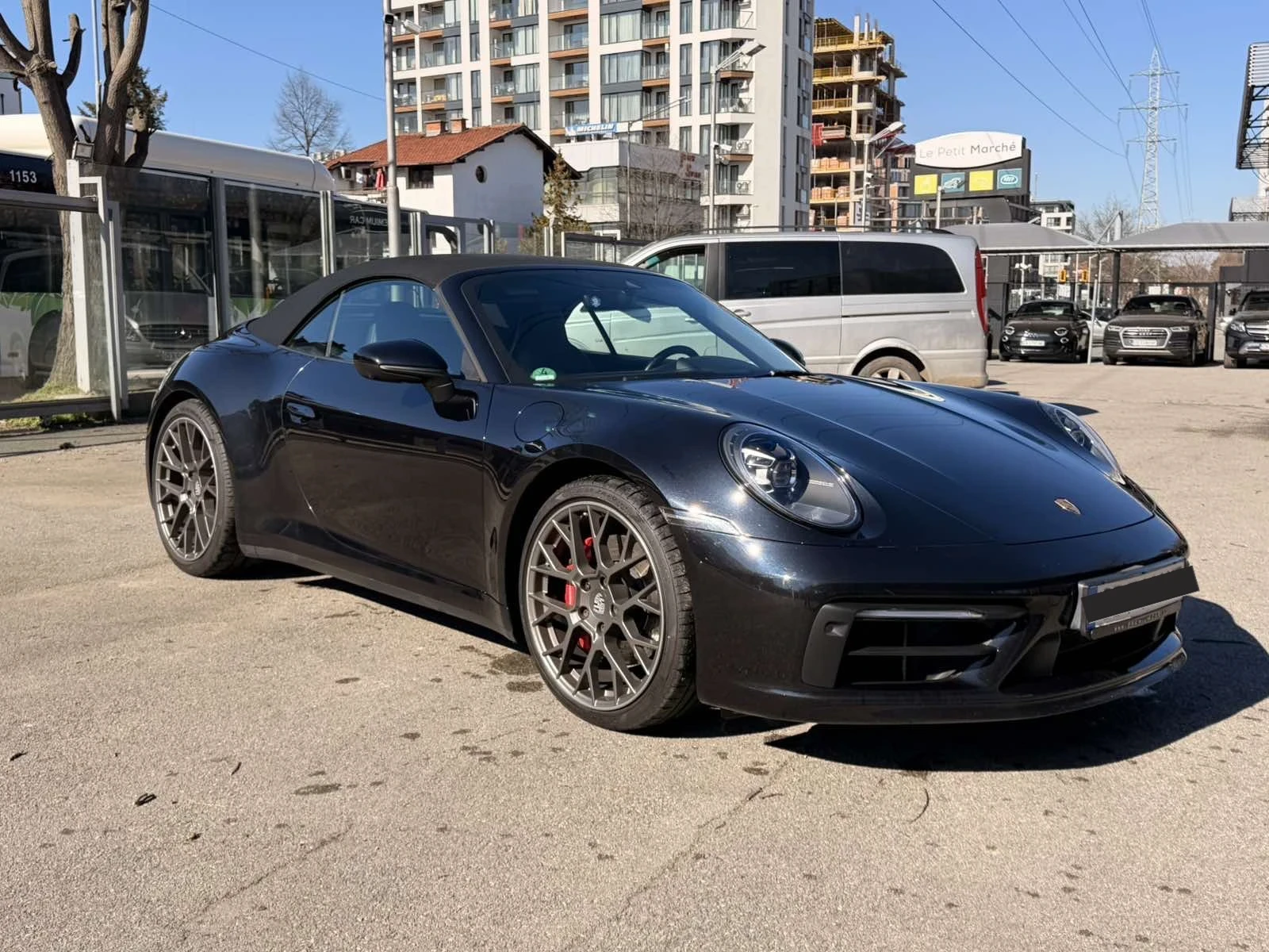 Porsche Carrera 911 S - изображение 4