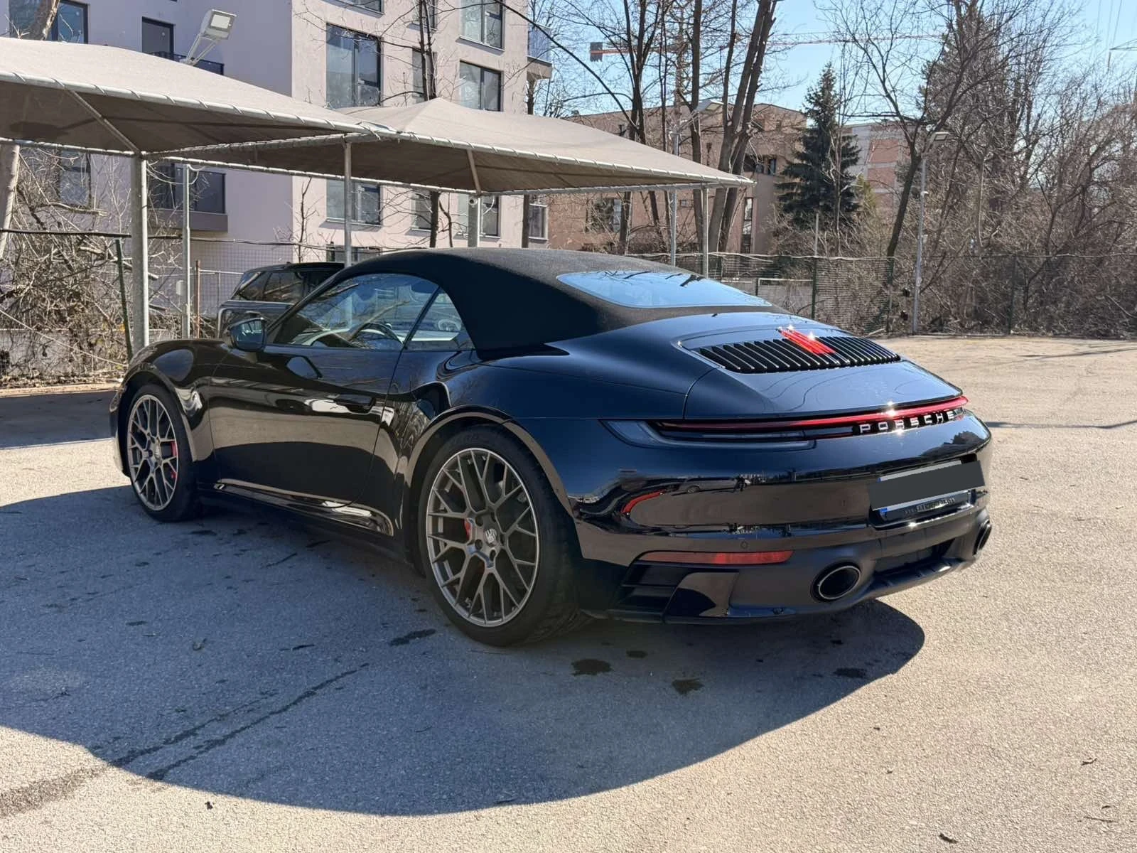 Porsche Carrera 911 S - изображение 3