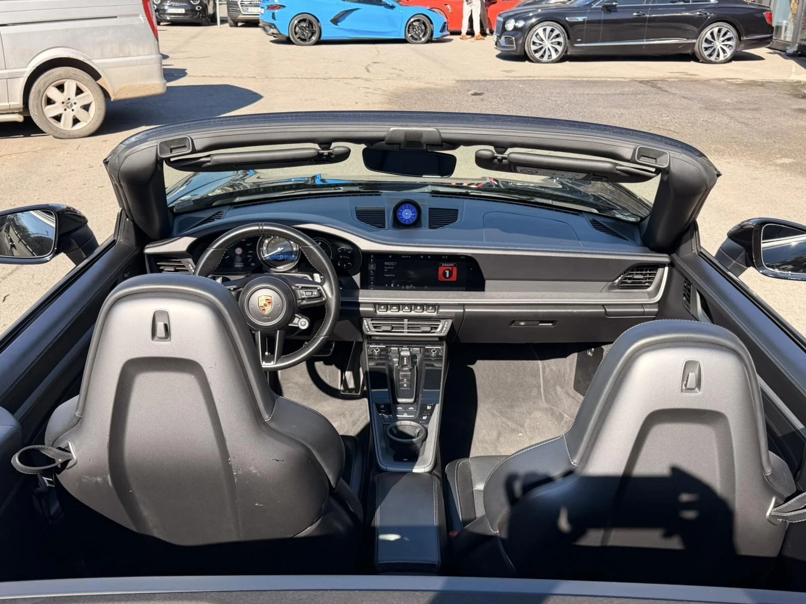 Porsche Carrera 911 S - изображение 7