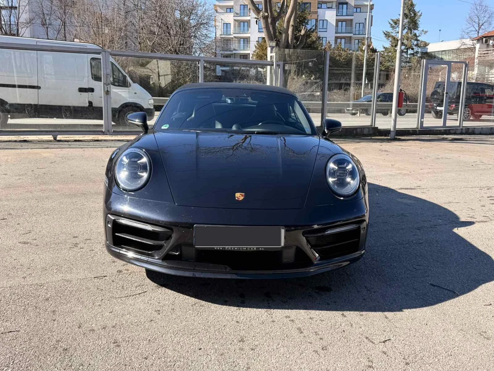 Porsche Carrera 911 S - изображение 2