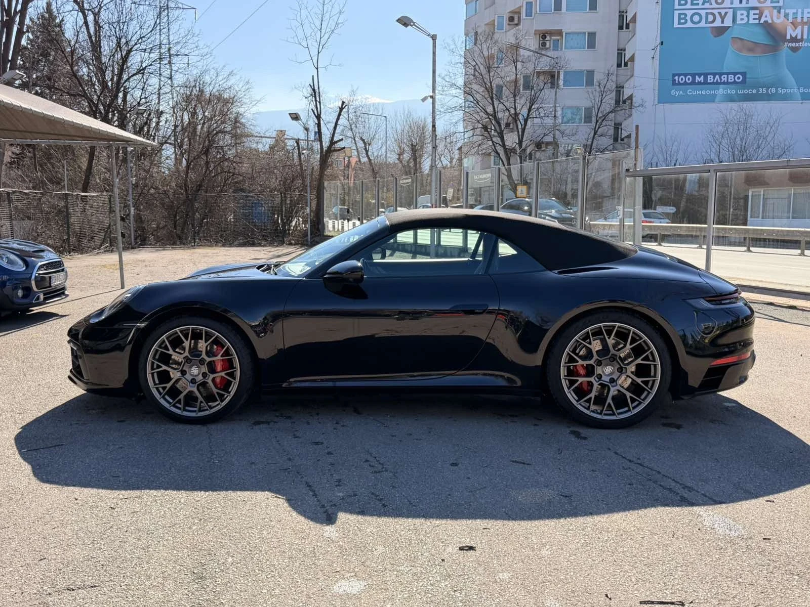 Porsche Carrera 911 S - изображение 6