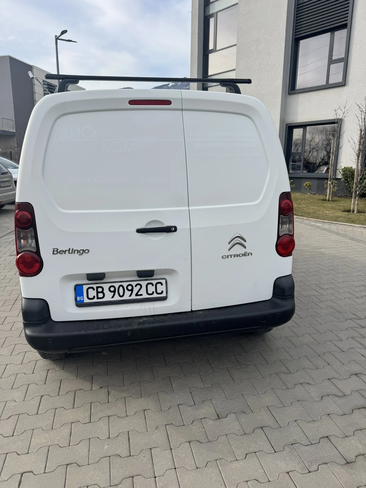 Citroen Berlingo ������� | Mobile.bg � ����������� 6