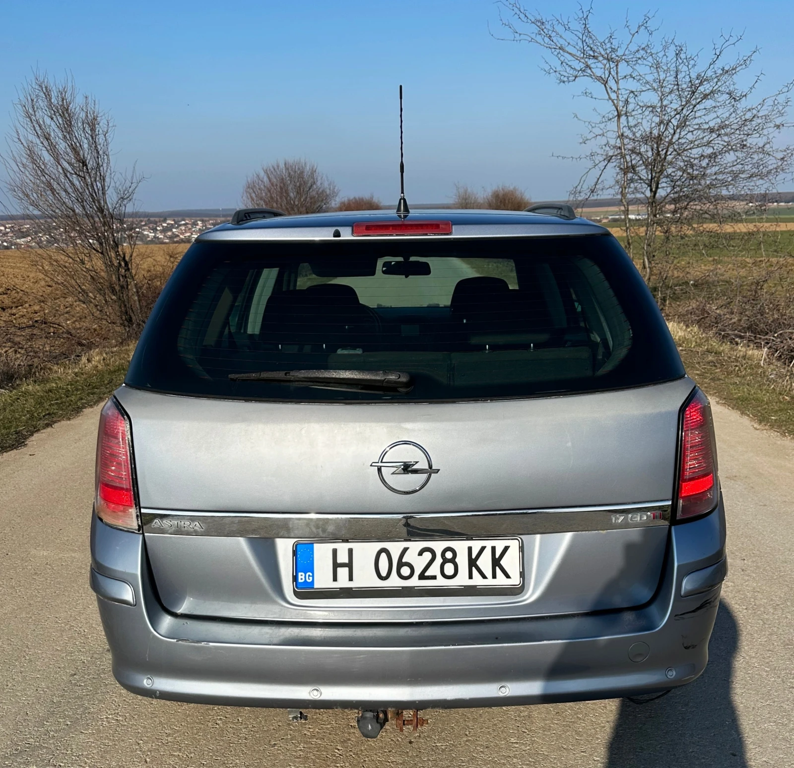 Opel Astra 1.7 CDTi 100hp, снимка 7 - Автомобили и джипове - 53819147