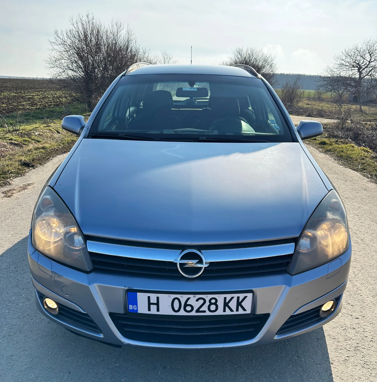 Opel Astra 1.7 CDTi 100hp, снимка 3 - Автомобили и джипове - 53819147