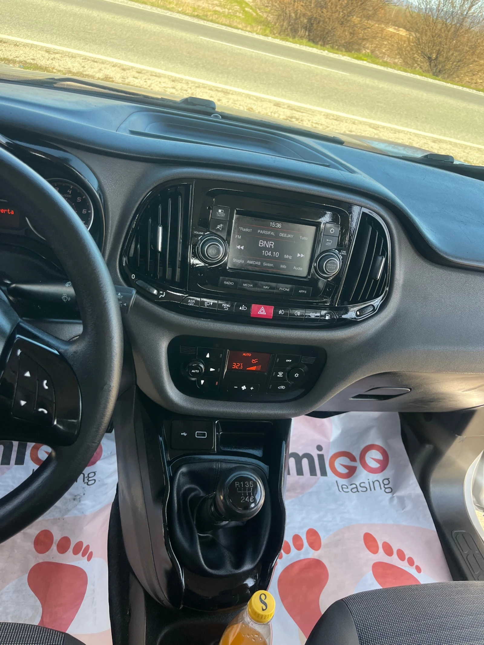 Fiat Doblo 1.4 Turbo , снимка 14 - Автомобили и джипове - 53829924