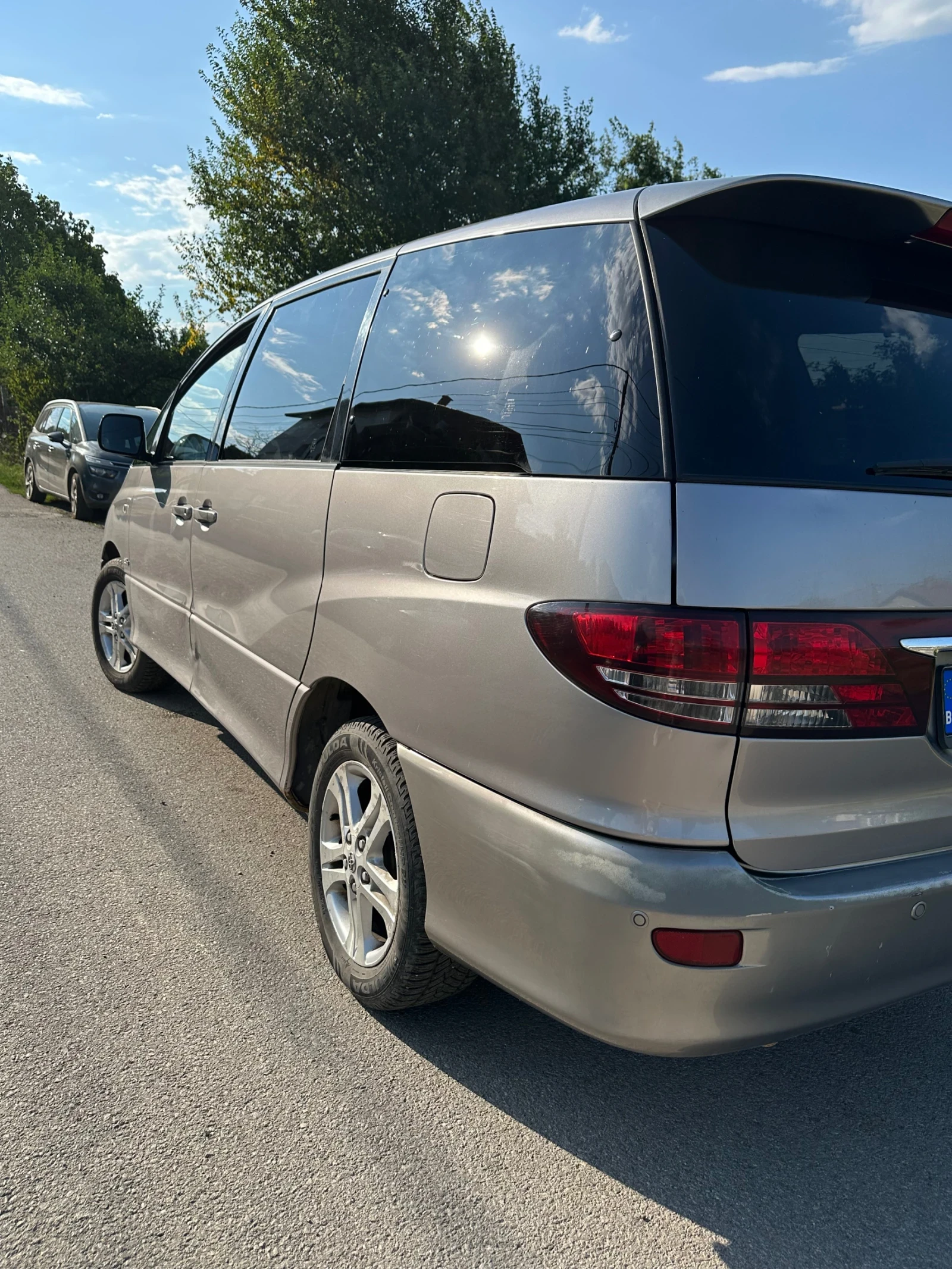 Toyota Previa undefined | Auto.bg — изображение 1