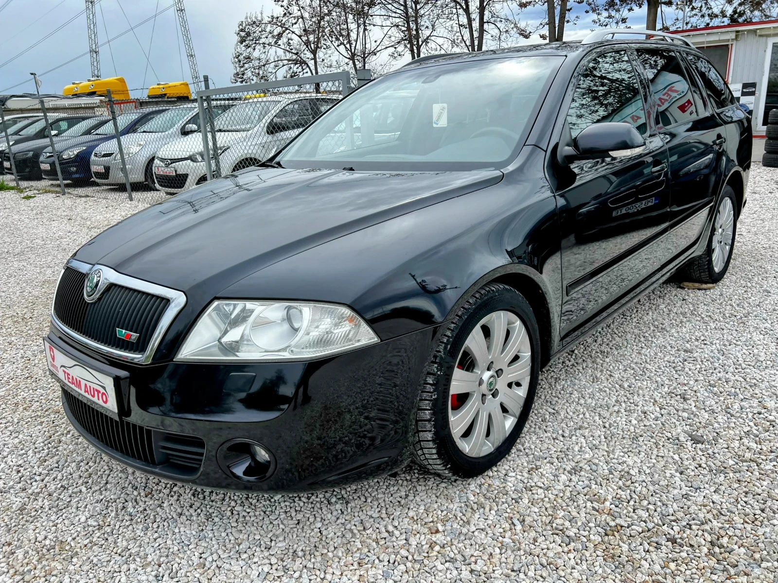 Skoda Octavia VRS 2.0TDI 170PS. 184000KM | Mobile.bg � ����������� 2
