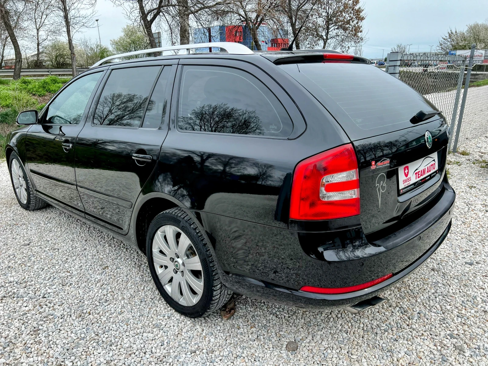 Skoda Octavia VRS 2.0TDI 170PS. 184000KM | Mobile.bg � ����������� 6