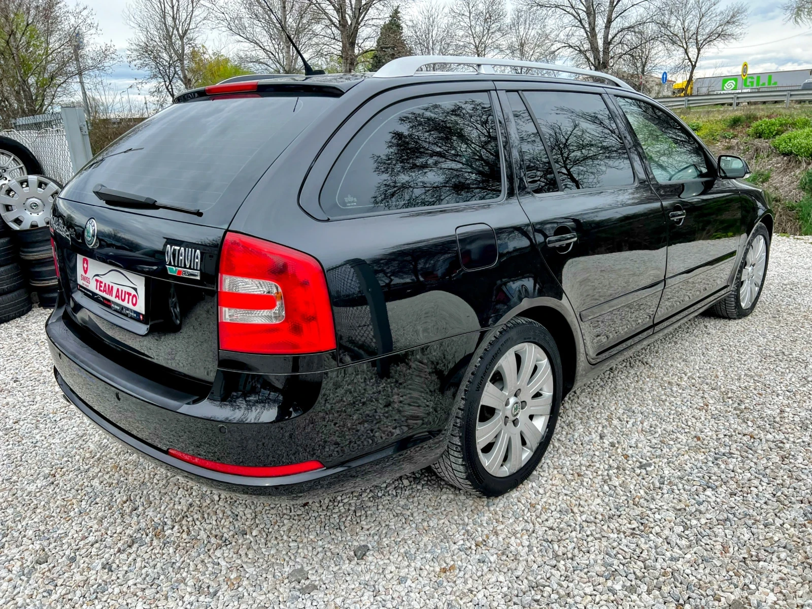 Skoda Octavia VRS 2.0TDI 170PS. 184000KM | Mobile.bg � ����������� 5